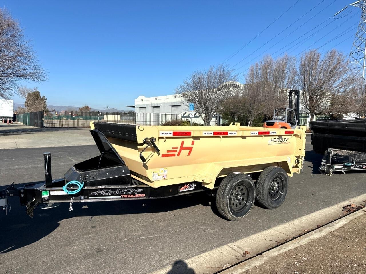 Horizon Trailers 22  2025