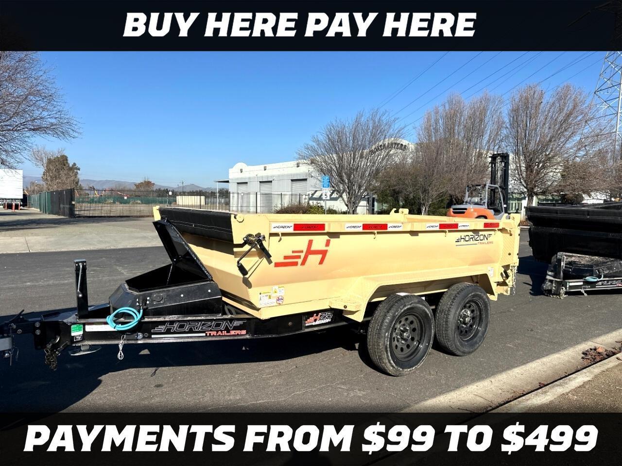 Horizon Trailers 22  2025