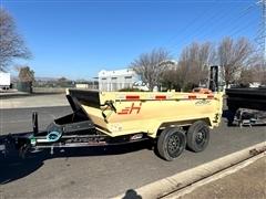 2025 Horizon Trailers 22 