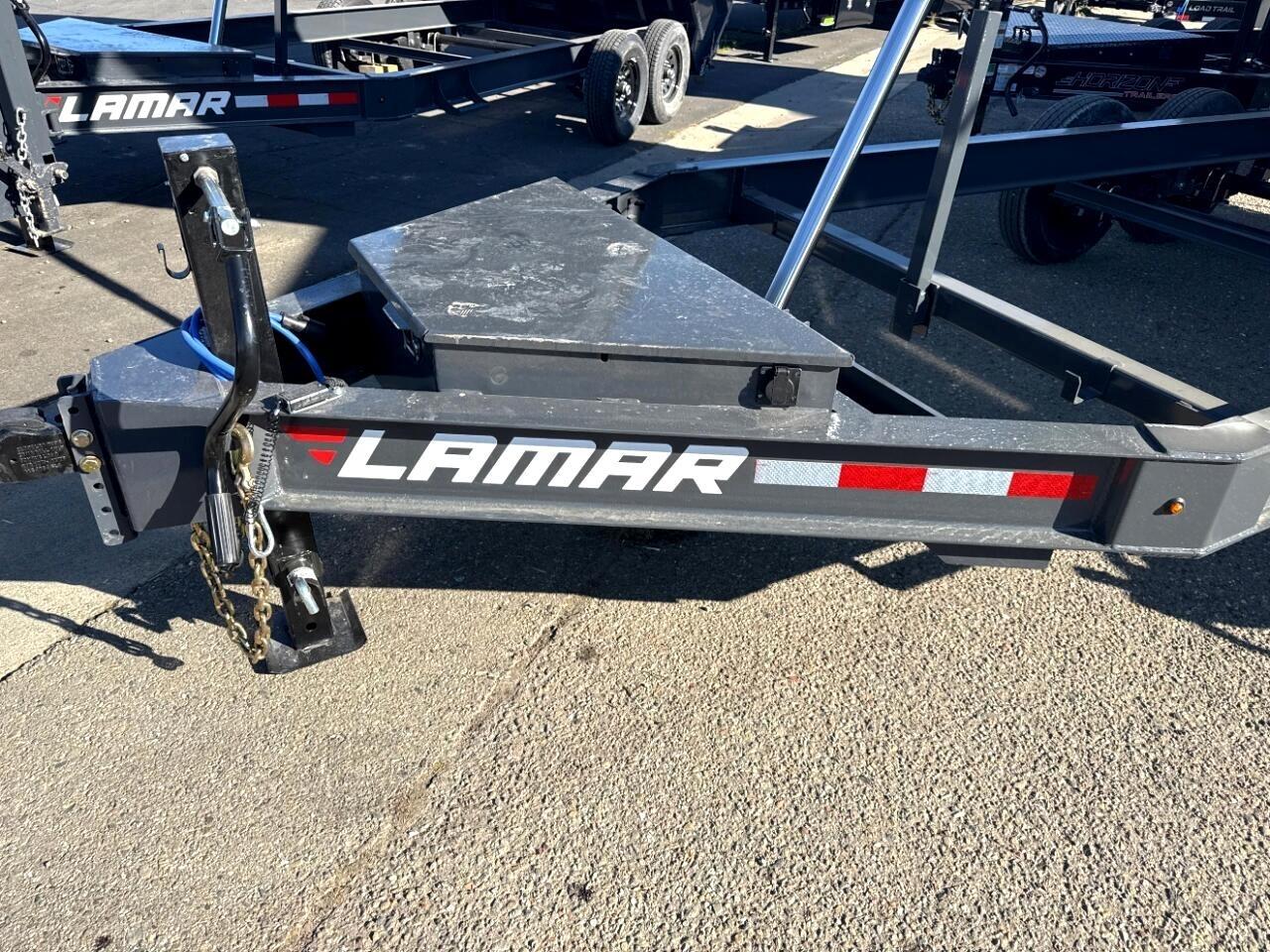 Lamar 16 Foot Dump  2025