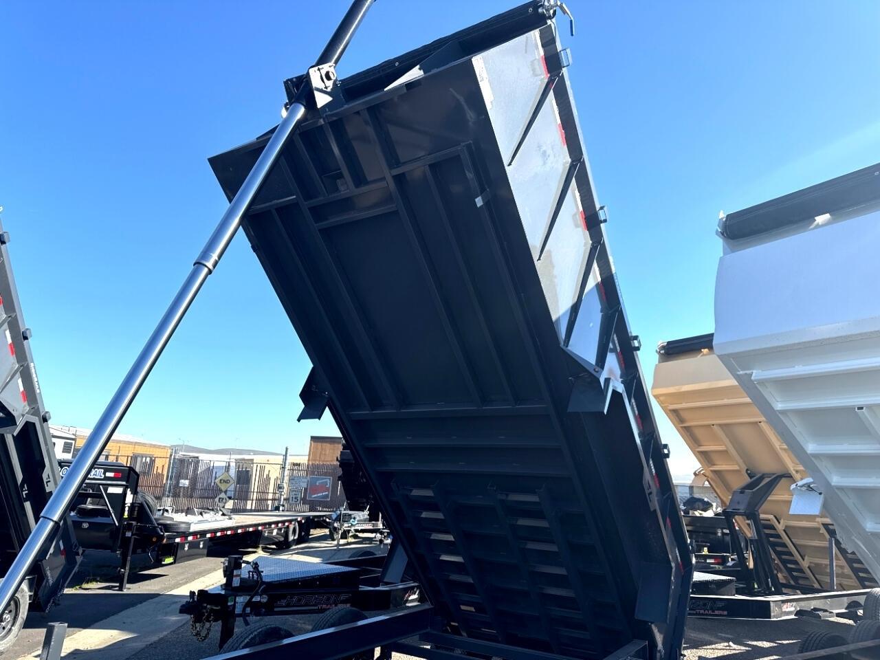 Lamar 16 Foot Dump  2025