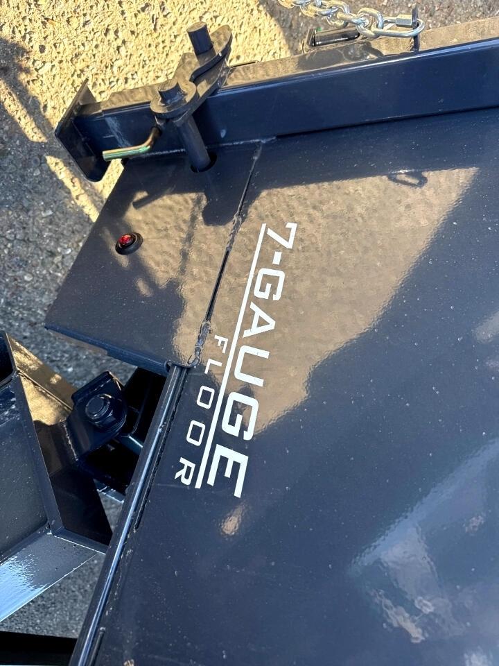 Lamar 16 Foot Dump  2025