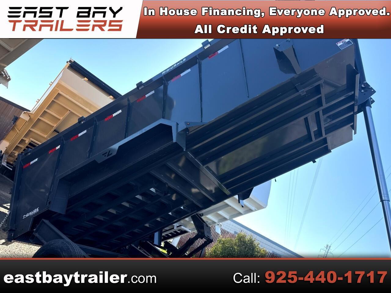 Lamar 16 Foot Dump  2025