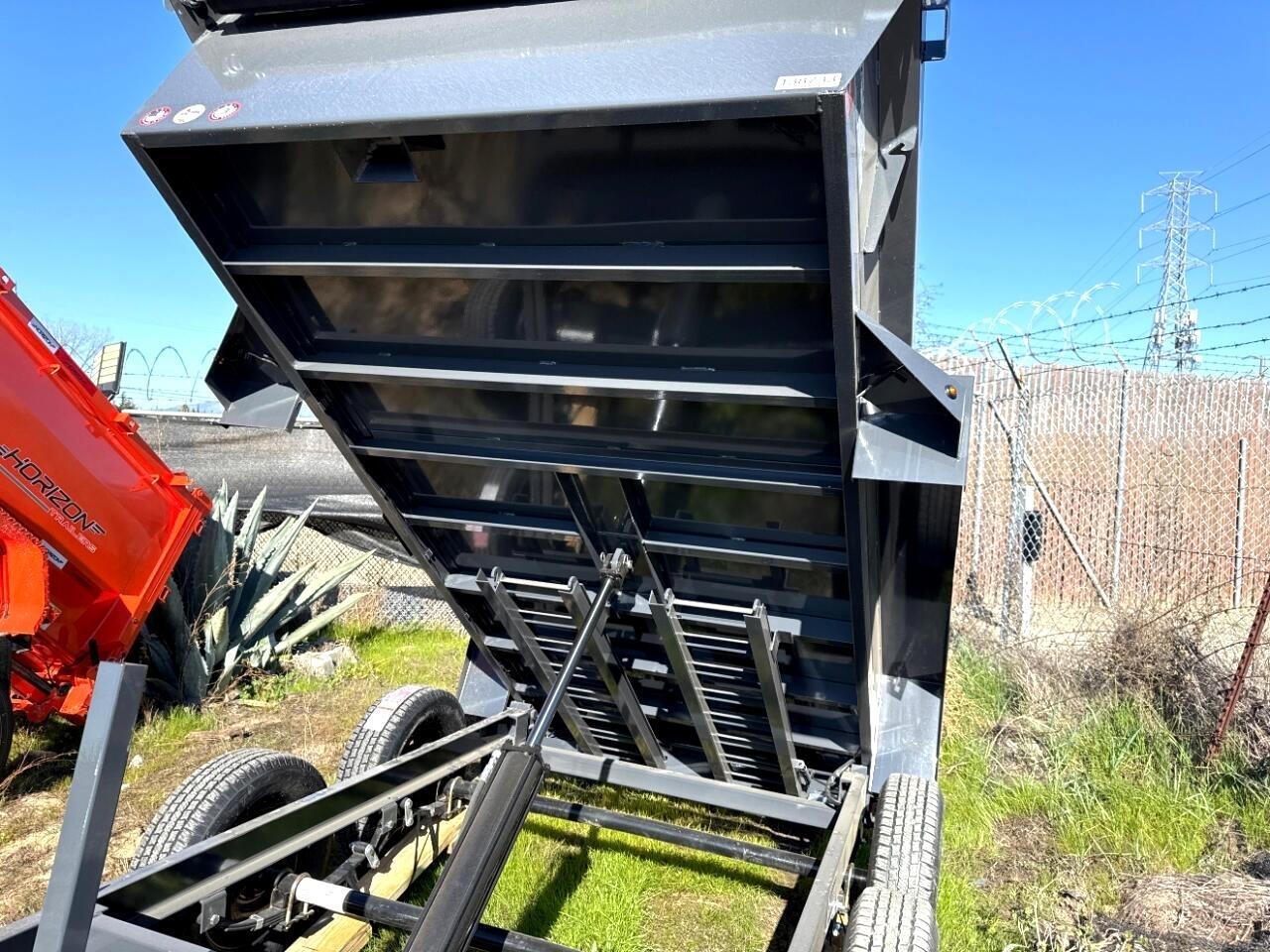 Lamar 10 Foot Dump  2025