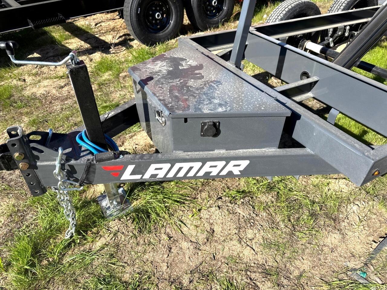 Lamar 10 Foot Dump  2025