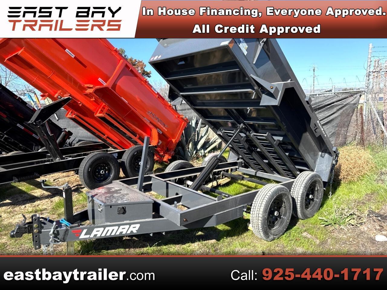 Lamar 10 Foot Dump  2025