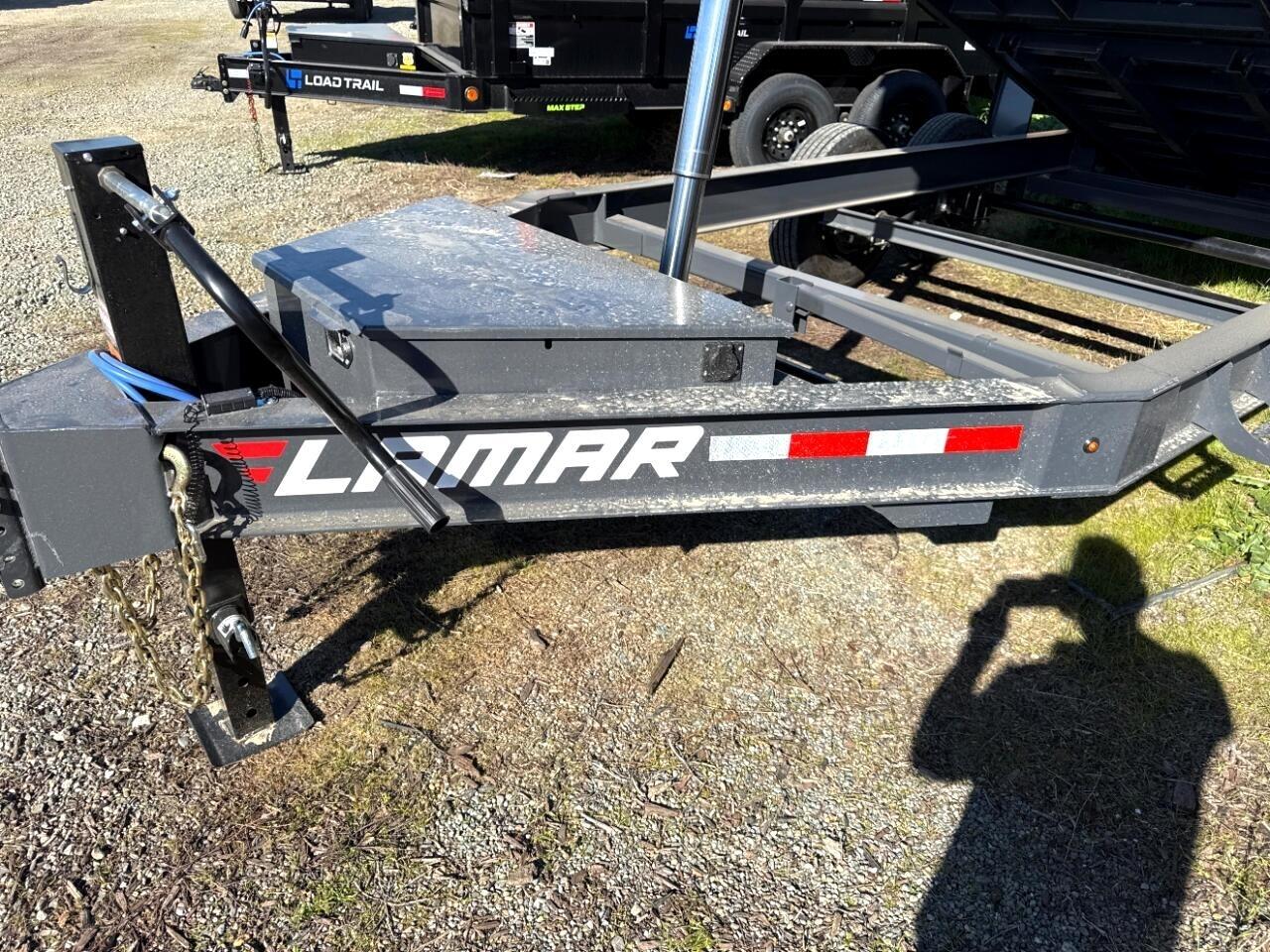 Lamar 14 Foot Dump  2025