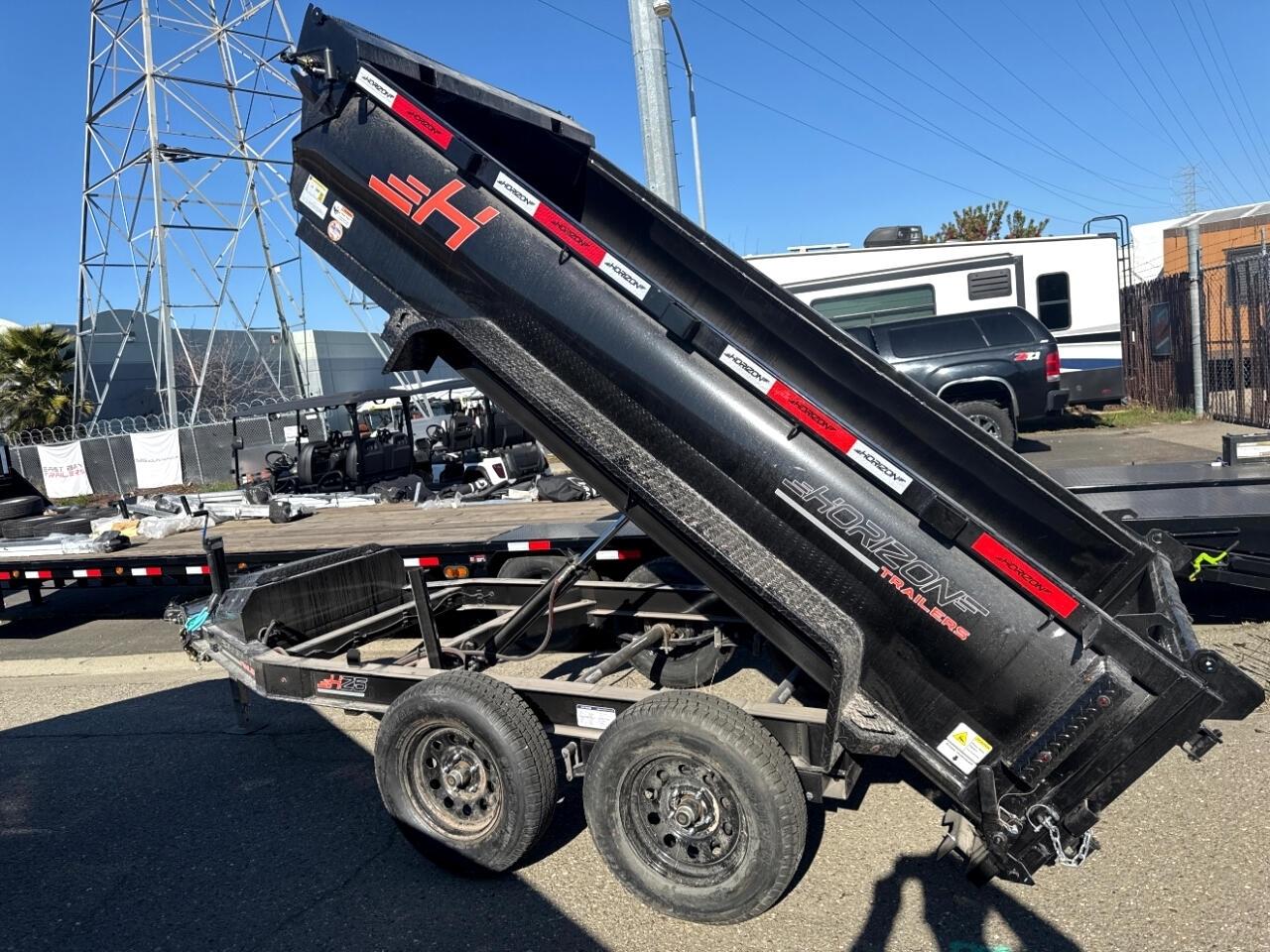 Horizon Trailers 22  2025