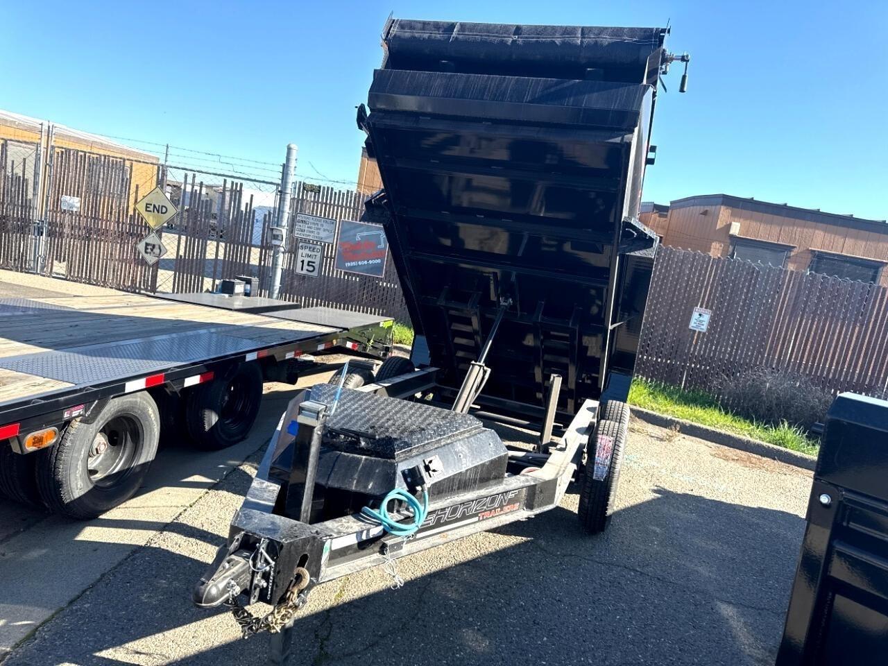 Horizon Trailers 22  2025
