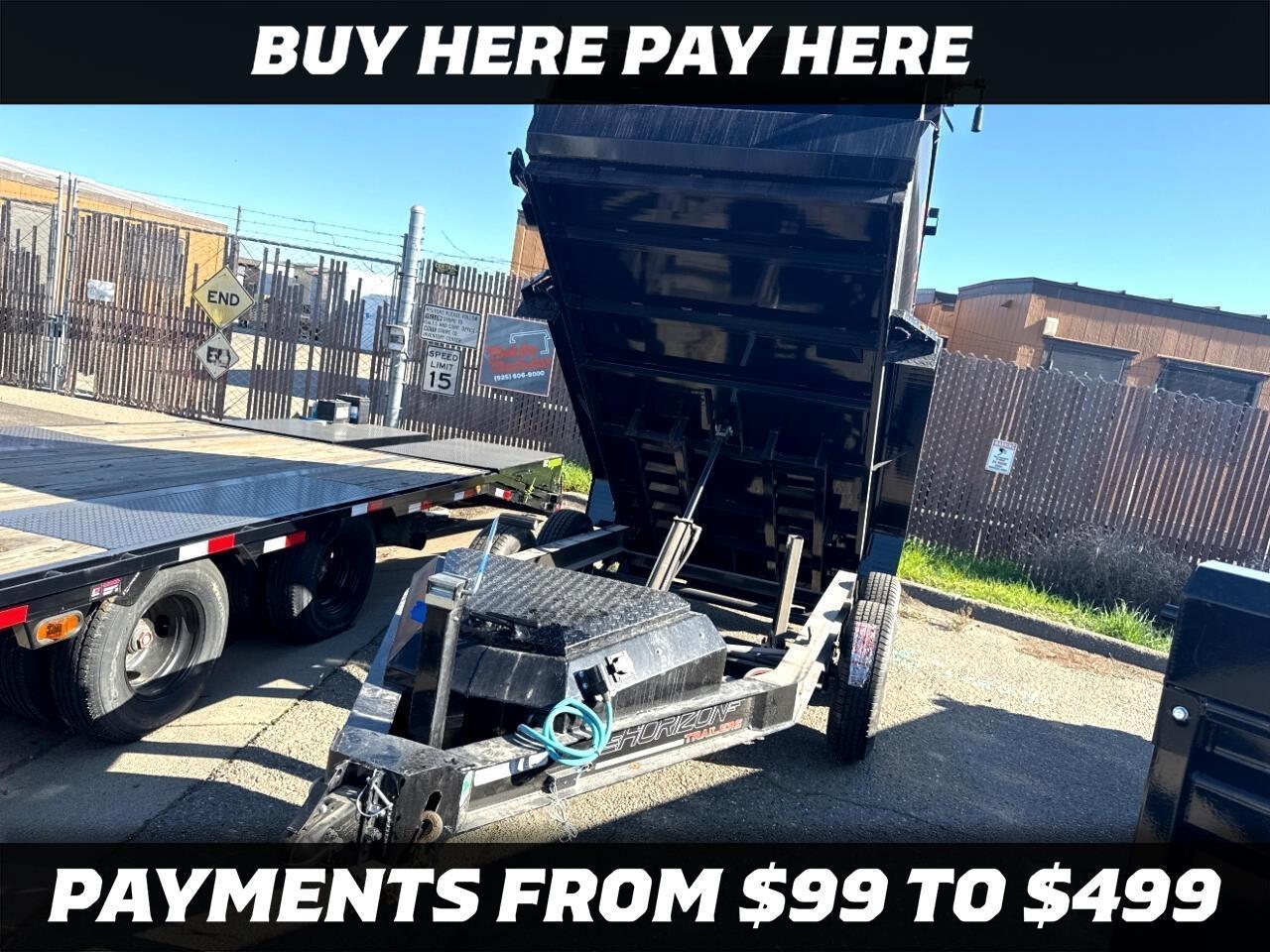 Horizon Trailers 22  2025