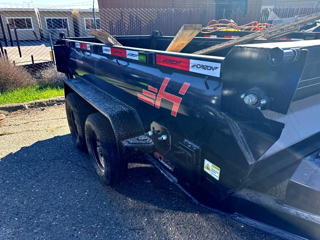 Horizon Trailers 22  2025