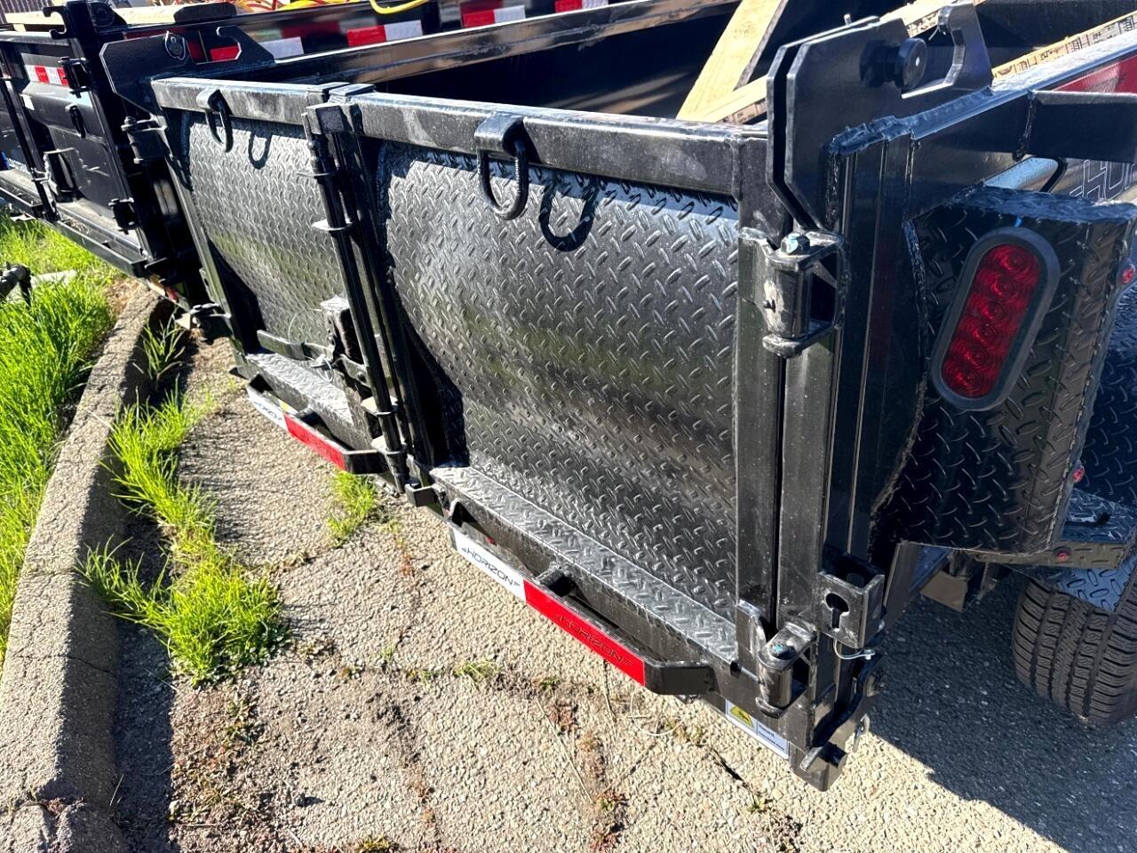 Horizon Trailers 22  2025