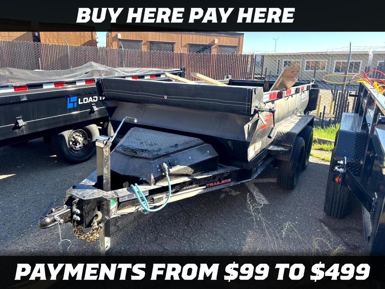 Horizon Trailers 22  2025