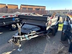 2025 Horizon Trailers 22 