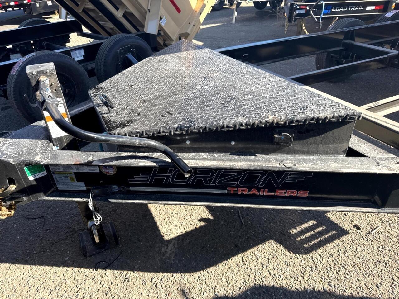 Horizon Trailers 22  2025