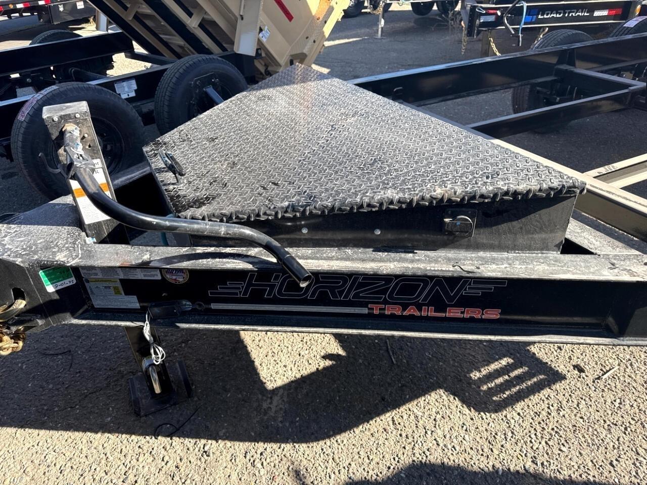 Horizon Trailers 22  2025