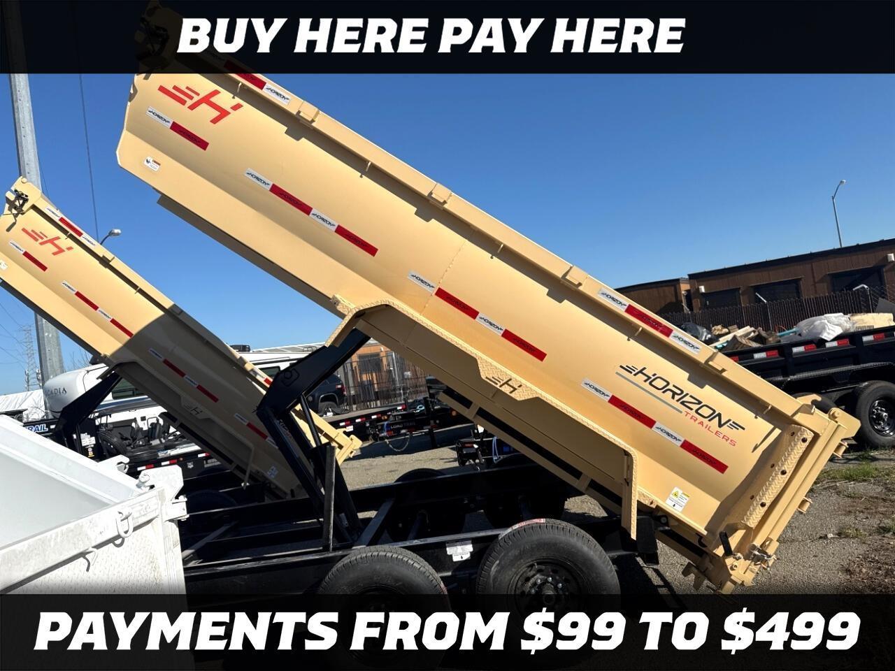 Horizon Trailers 22  2025