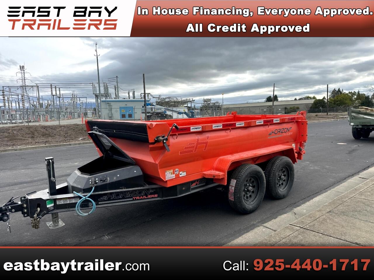 Horizon Trailers 22  2025