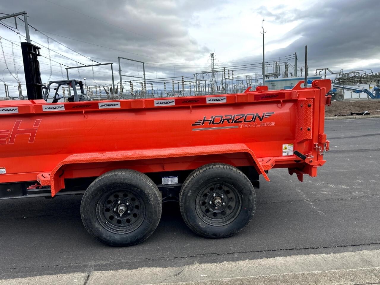 Horizon Trailers 22  2025