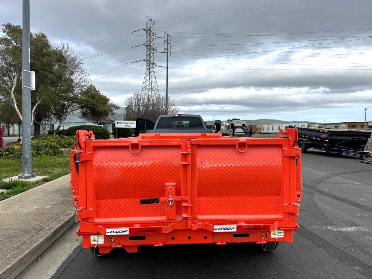 Horizon Trailers 22  2025