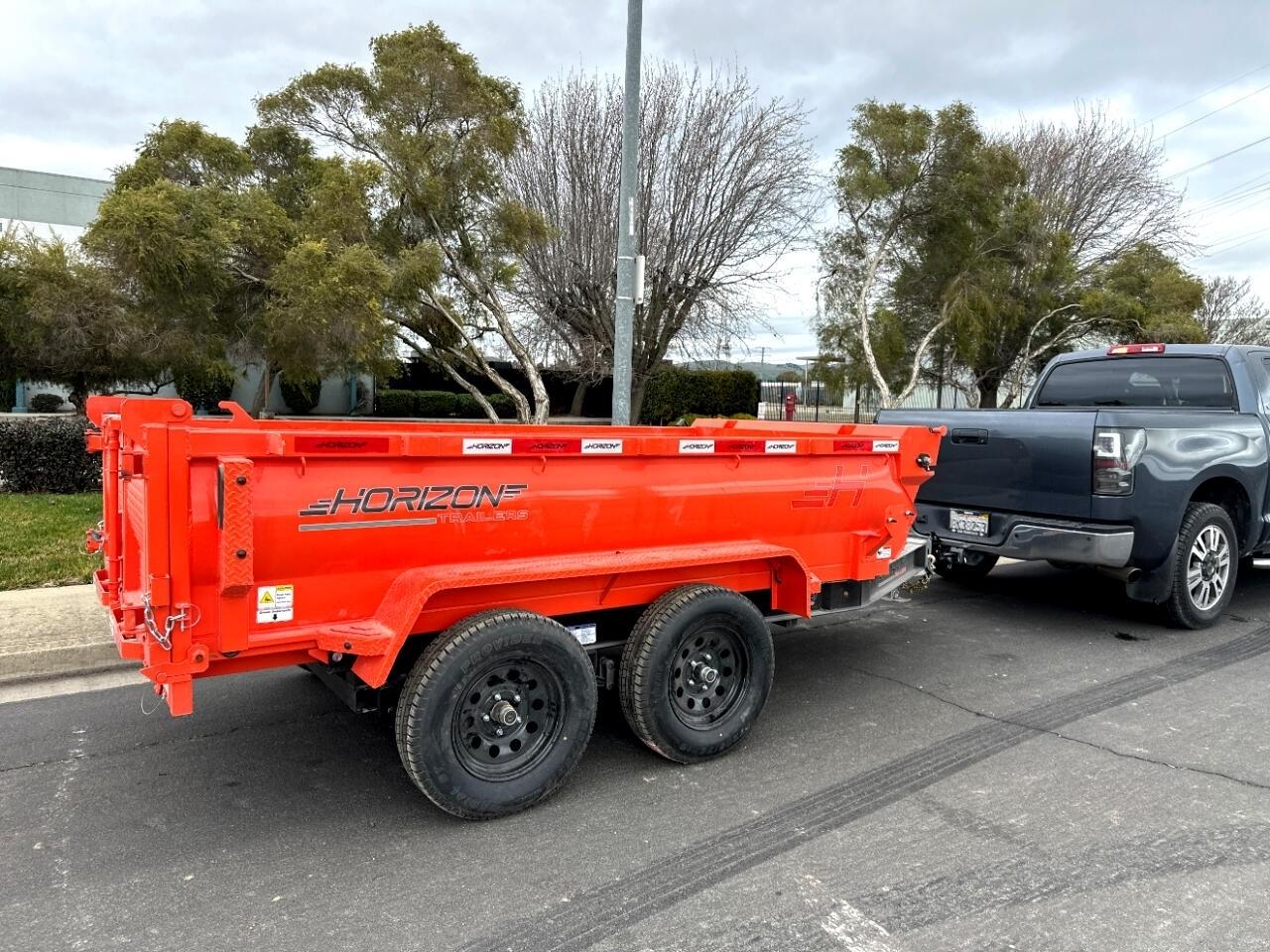 Horizon Trailers 22  2025