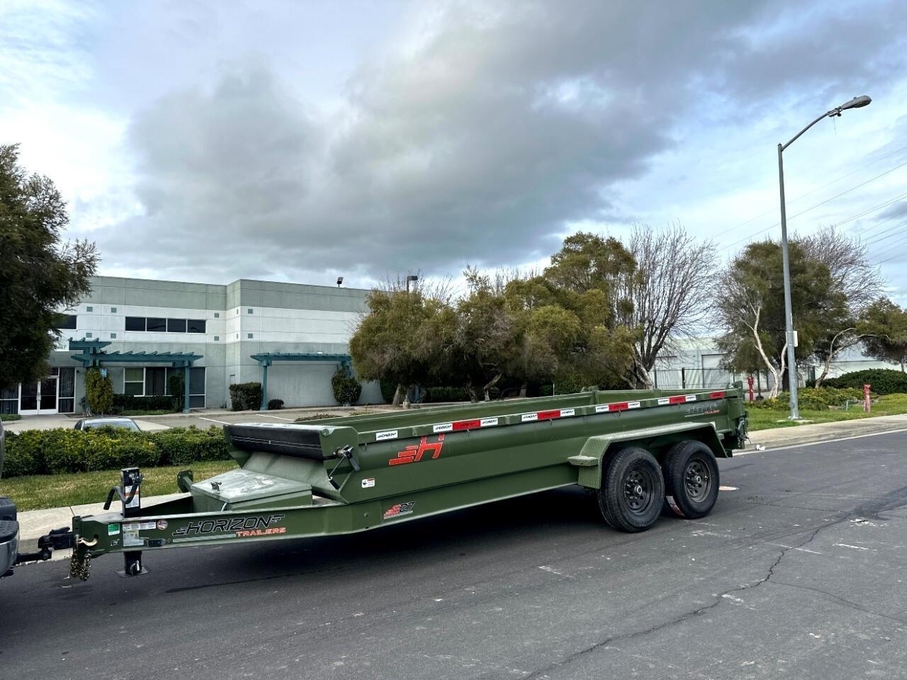 Horizon Trailers 22  2025