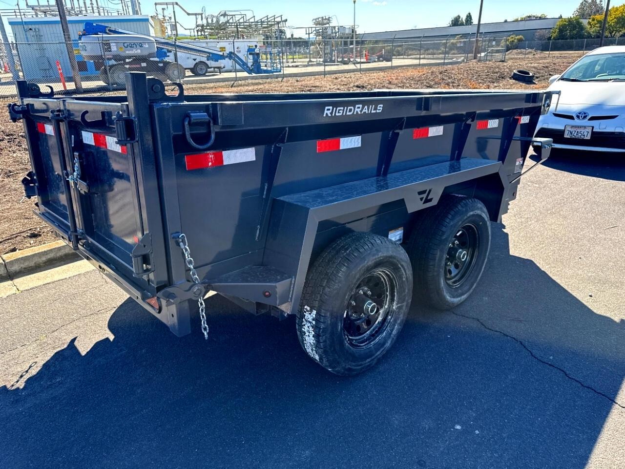 Lamar 10 Foot Dump  2025