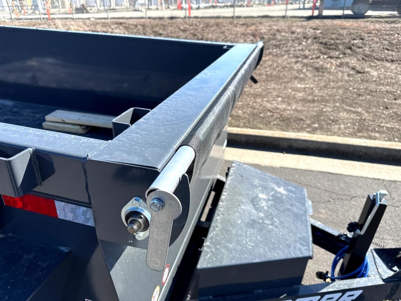 Lamar 10 Foot Dump  2025