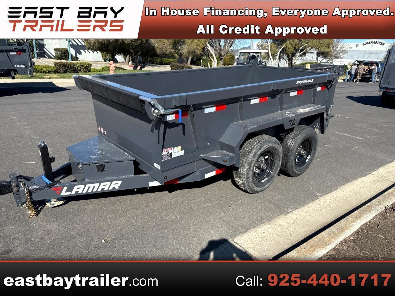 Lamar 10 Foot Dump  2025