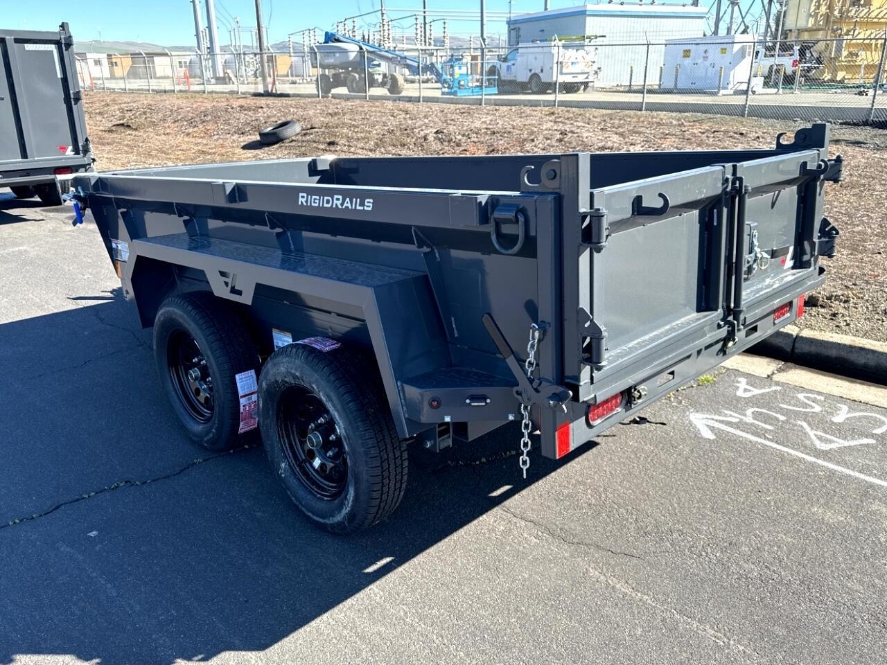 Lamar 10 Foot Dump  2025