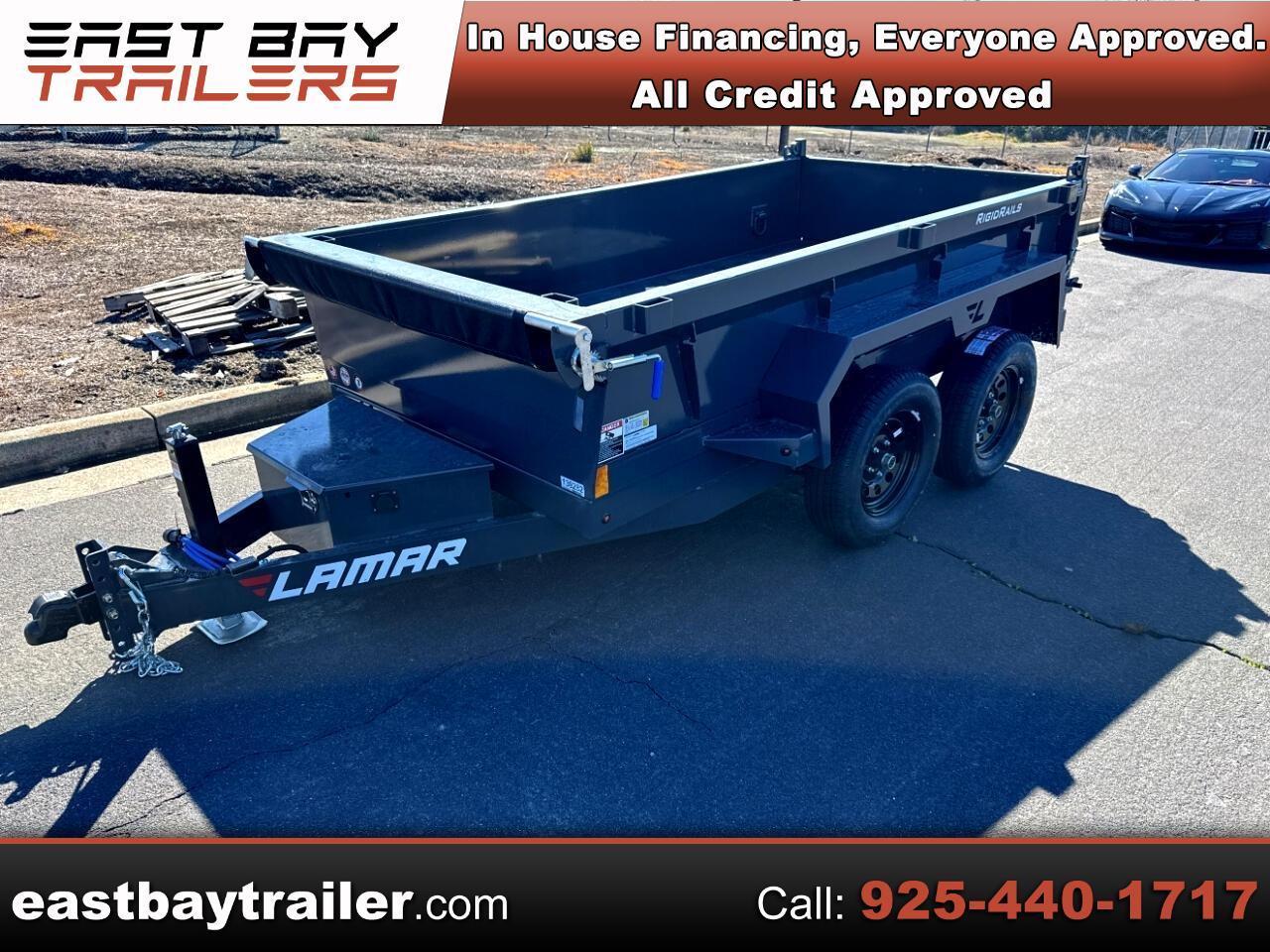 Lamar 10 Foot Dump  2025