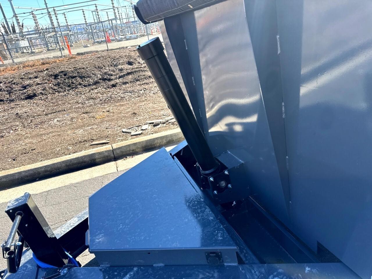 Lamar 14 Foot Dump  2025