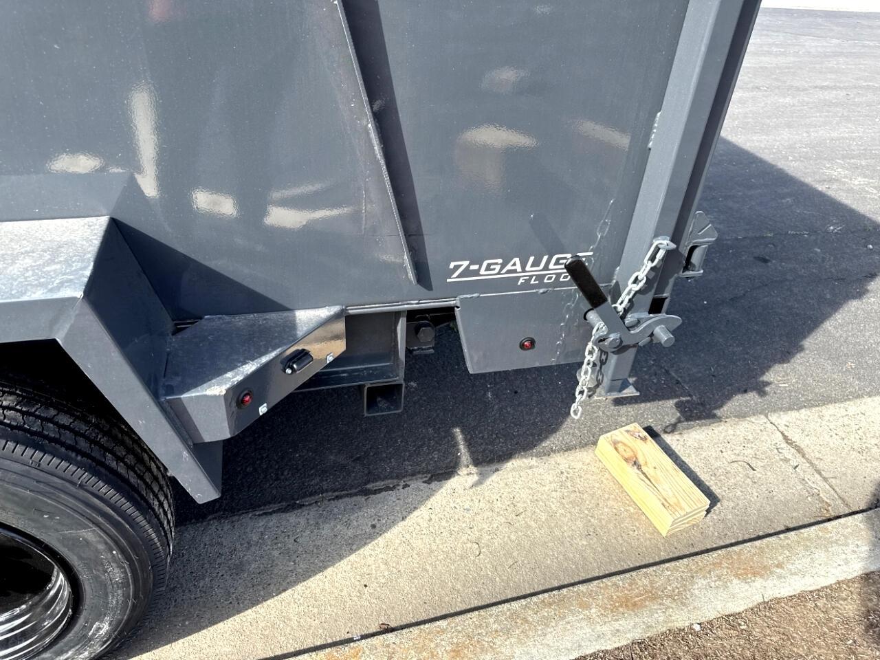 Lamar Dump Trailer  2025