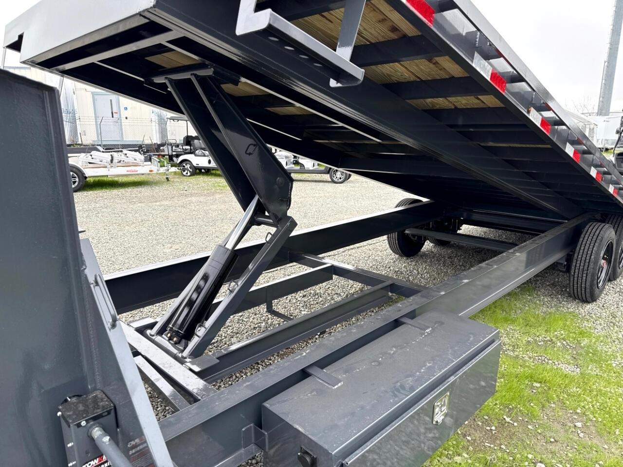 Lamar Equipment Trailer  2025