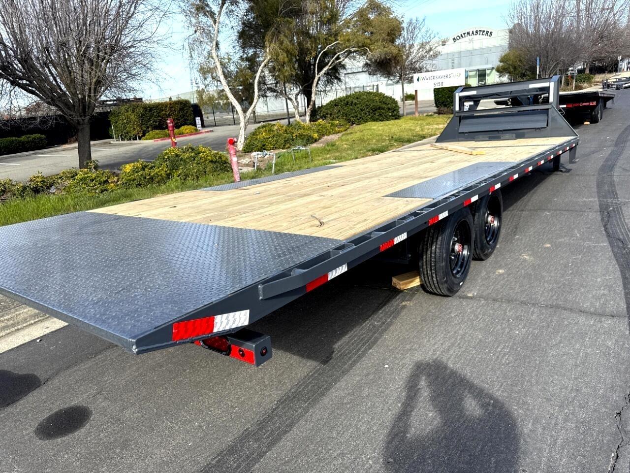 Lamar Equipment Trailer  2025