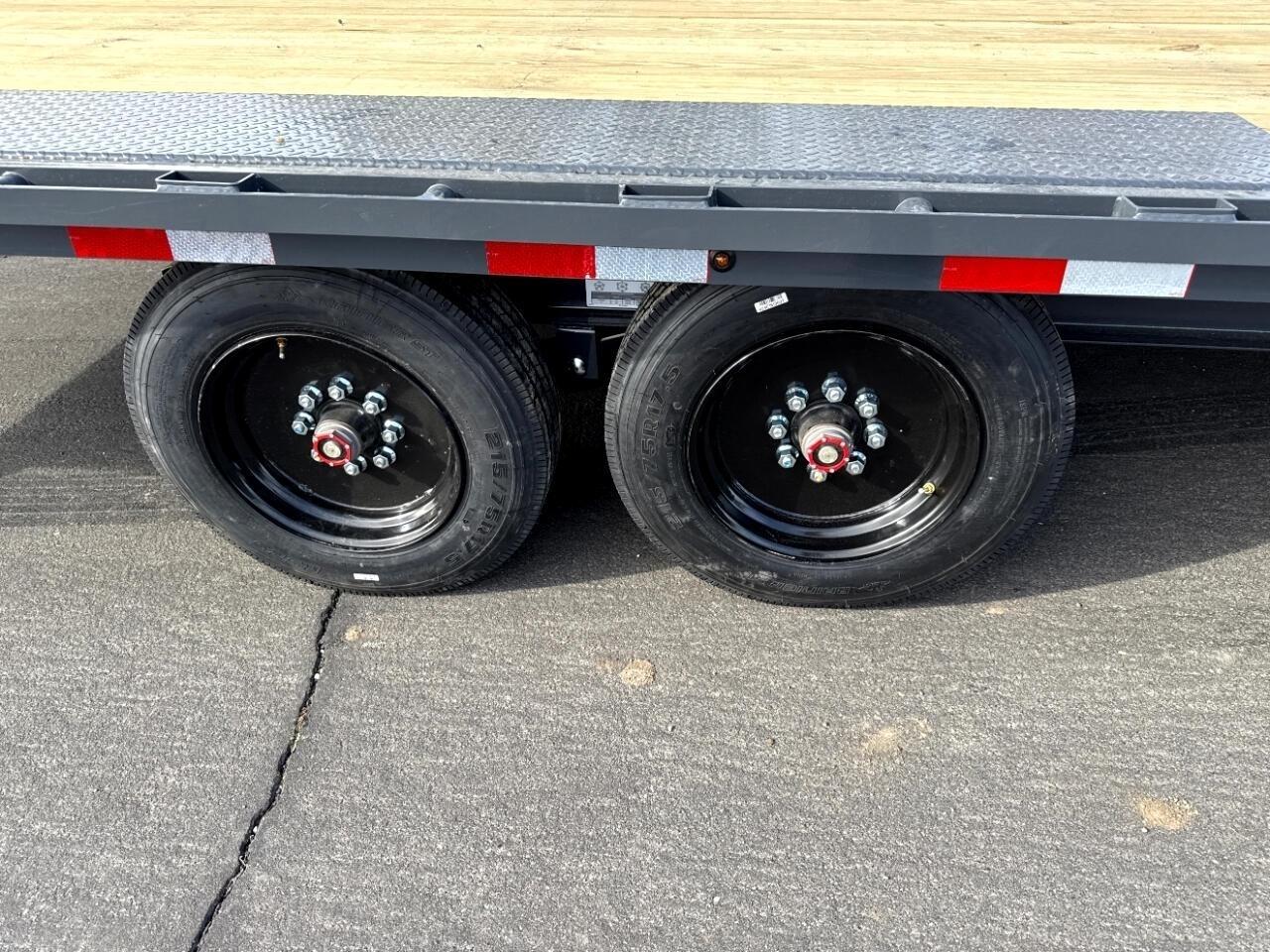 Lamar Equipment Trailer  2025