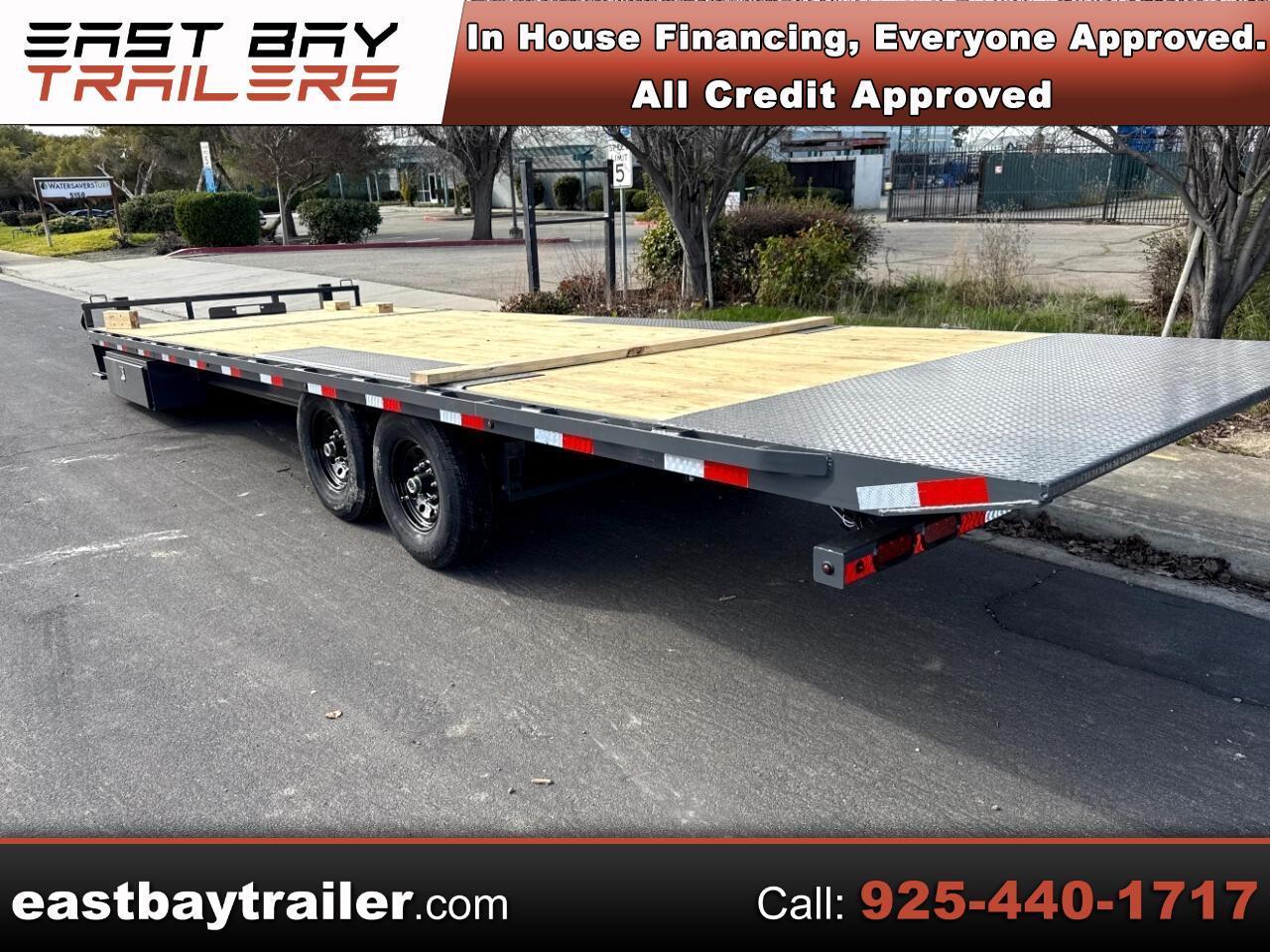 Lamar Equipment Trailer  2025