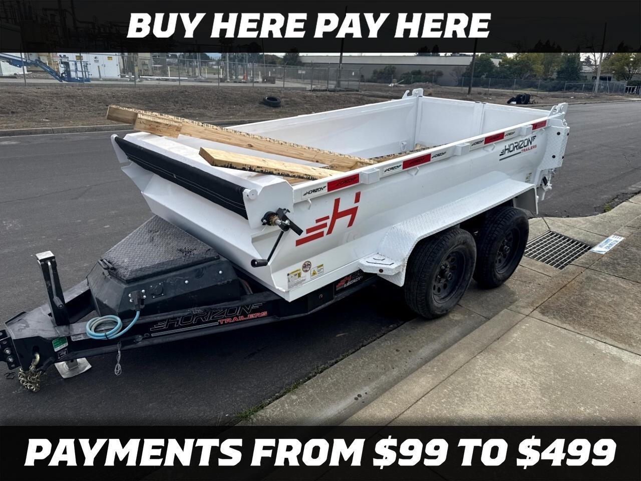 Horizon Trailers 22  2025