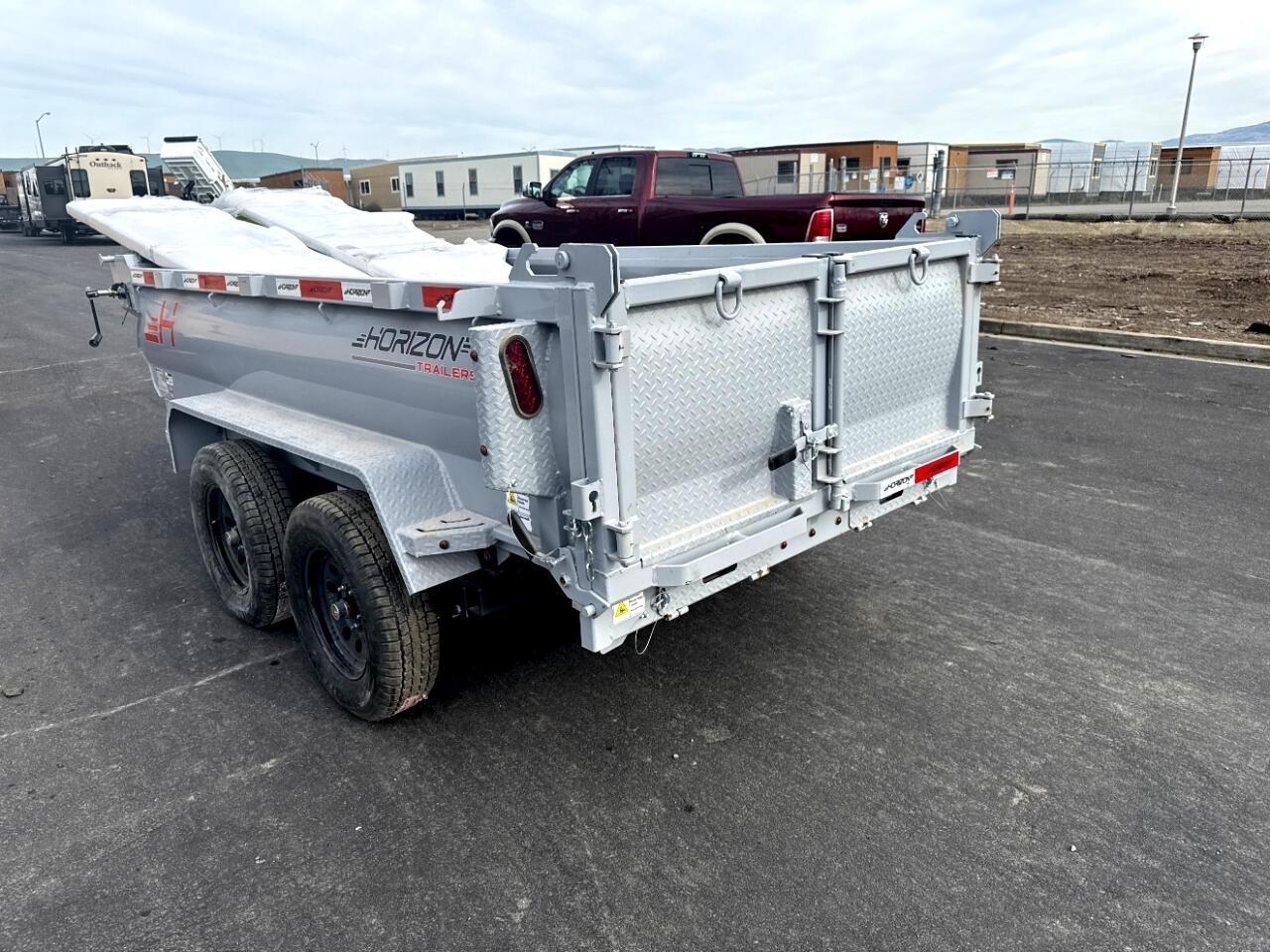 Horizon Trailers 22  2025
