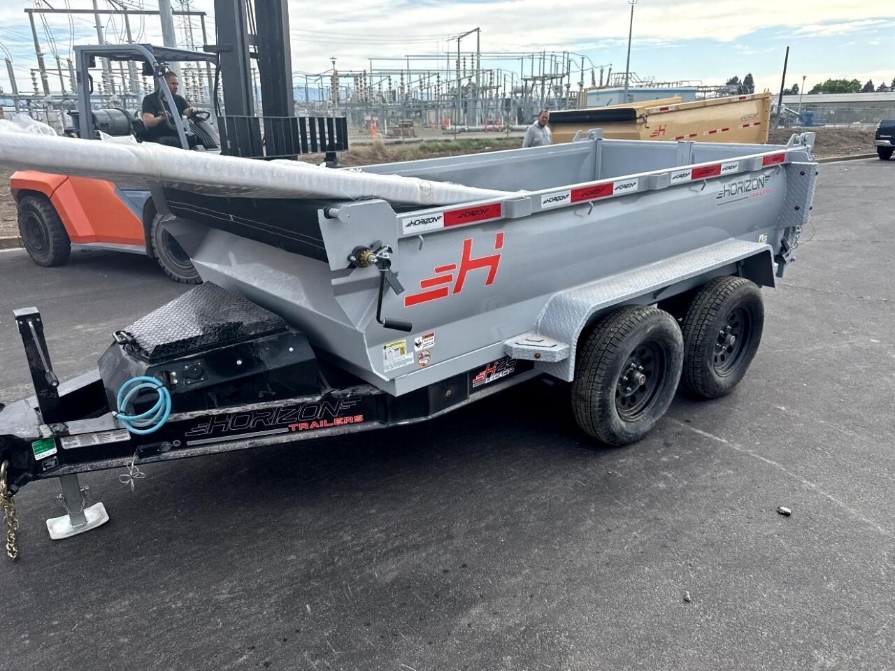 Horizon Trailers 22  2025