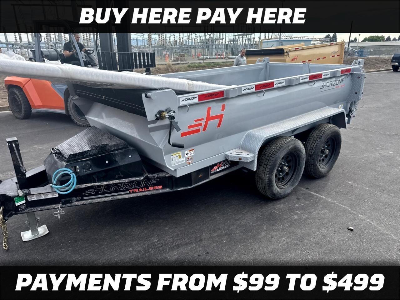 Horizon Trailers 22  2025
