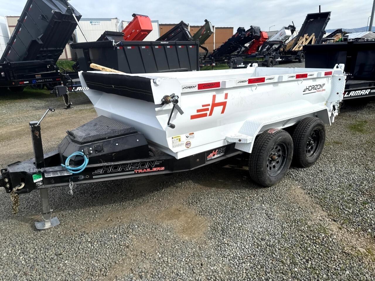 Horizon Trailers 22  2025