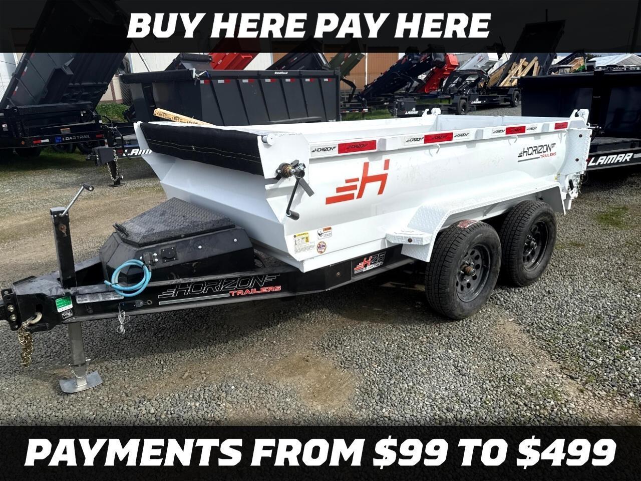 Horizon Trailers 22  2025