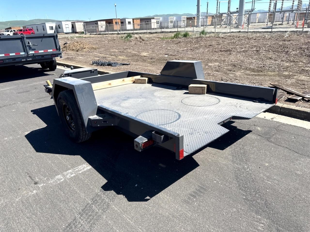 Lamar Equipment Trailer  2025