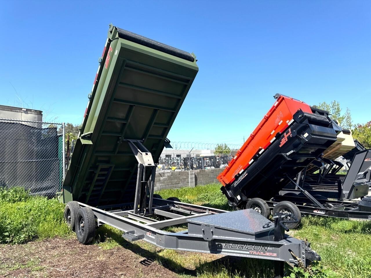 Horizon Trailers 22  2025