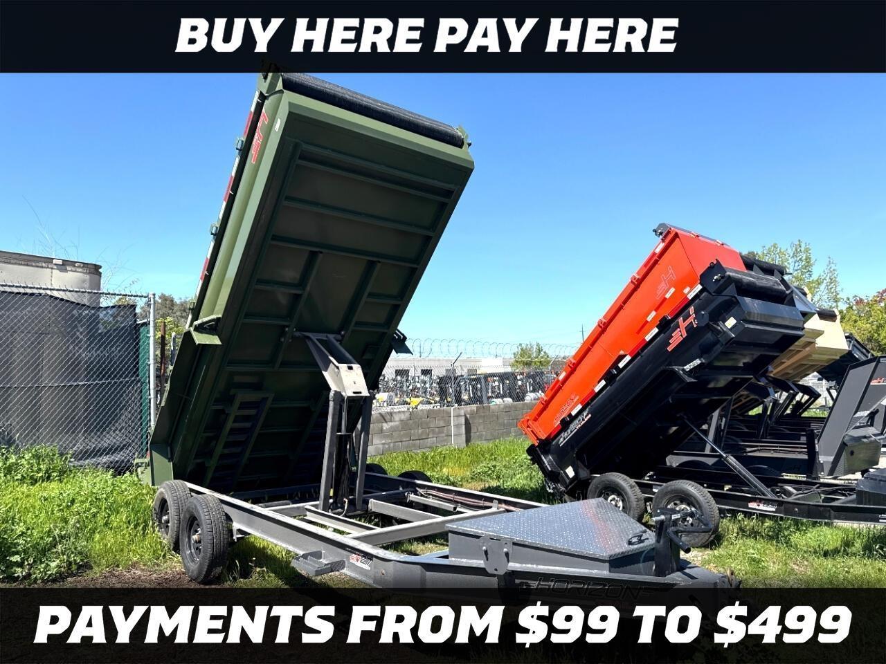 Horizon Trailers 22  2025