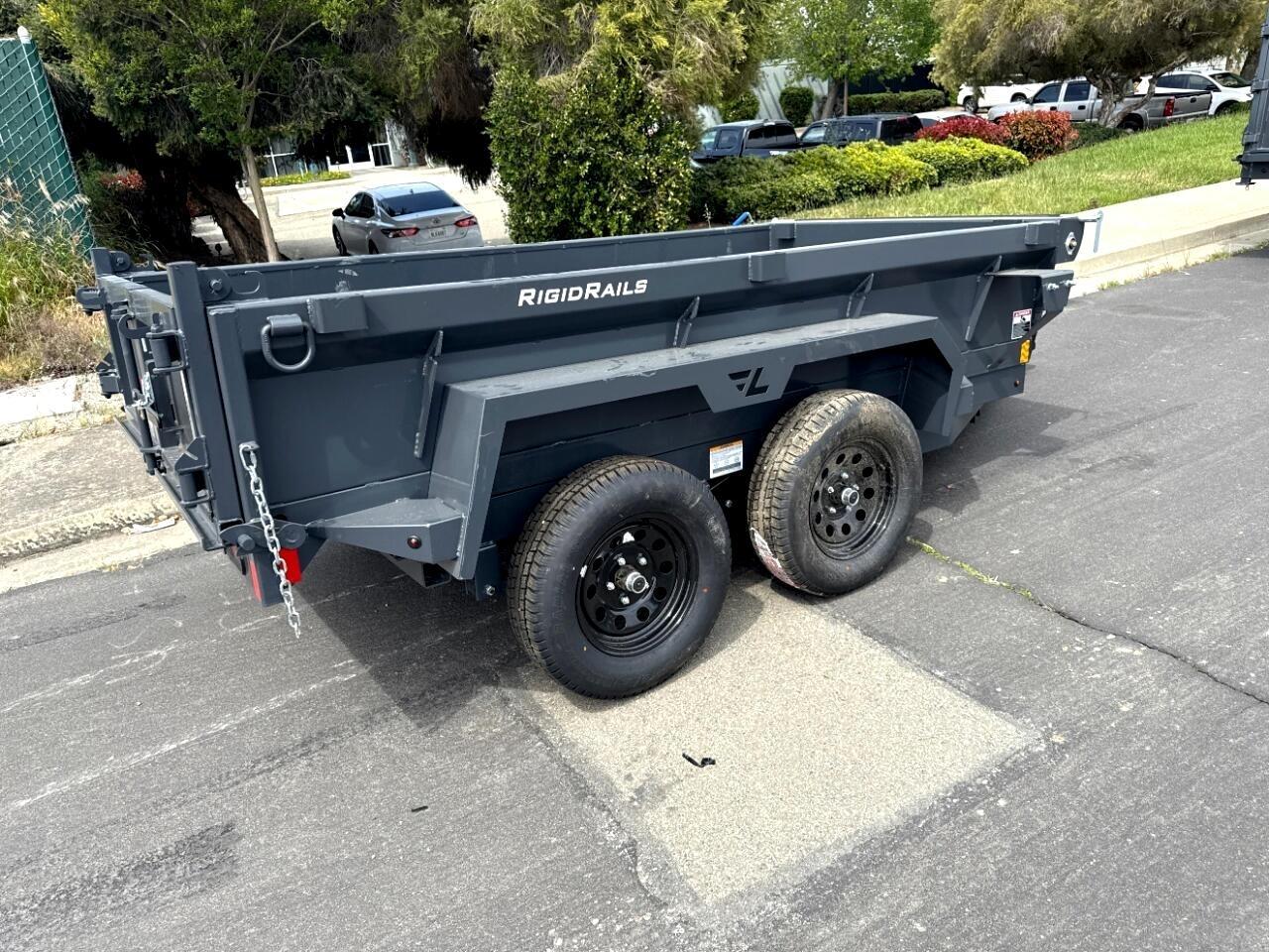 Lamar 10 Foot Dump  2025