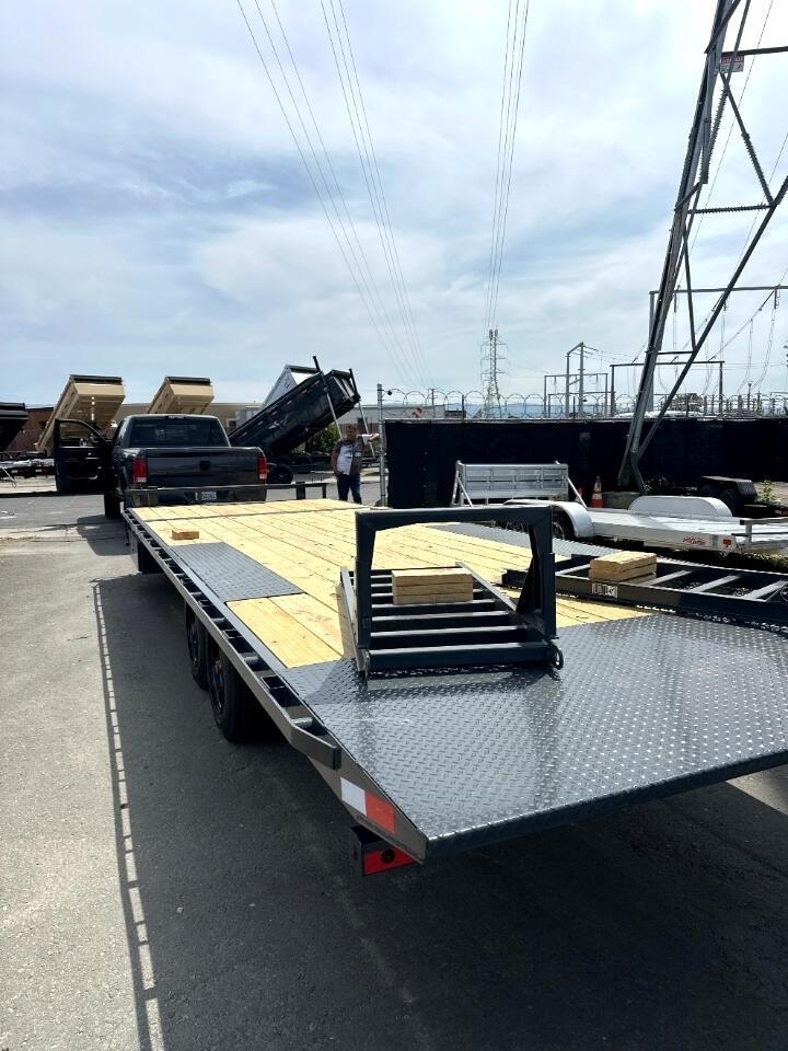 Lamar Equipment Trailer  2025