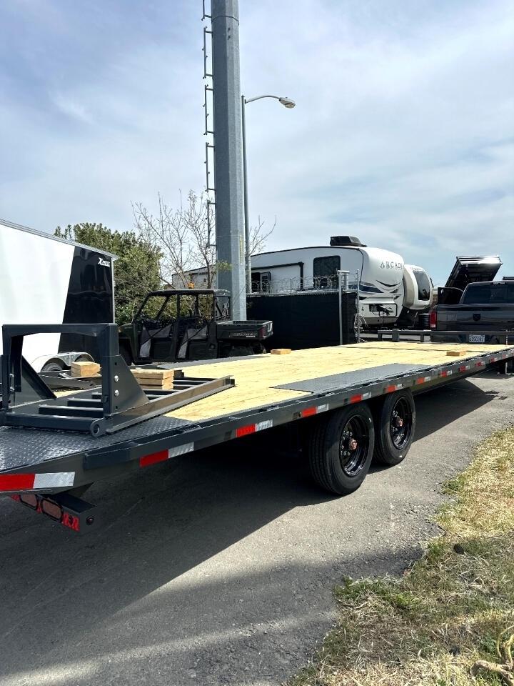 Lamar Equipment Trailer  2025