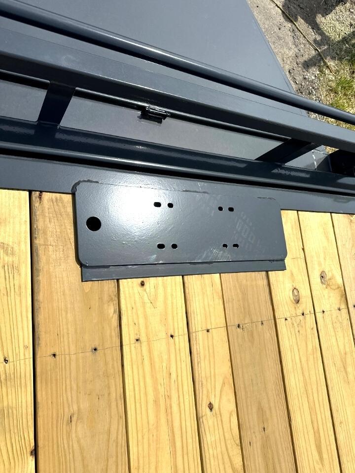 Lamar Equipment Trailer  2025